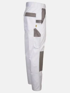 Herren Arbeitshose mit vielen Details