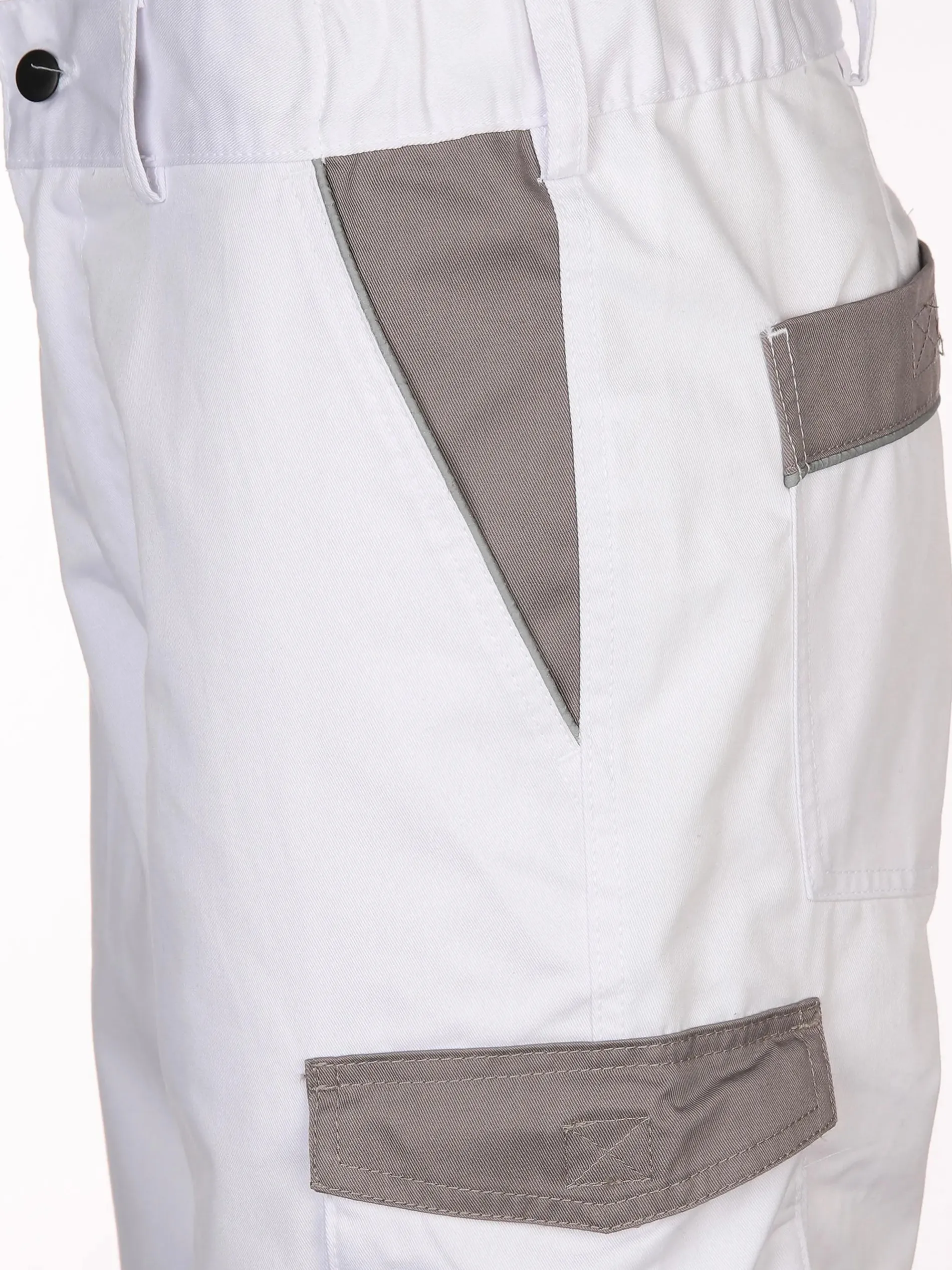 Herren Arbeitshose mit vielen Details