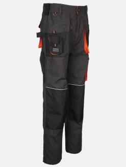 Herren Arbeitshose mit vielen Details