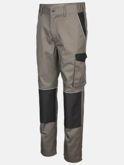 Herren Arbeitshose mit vielen Details