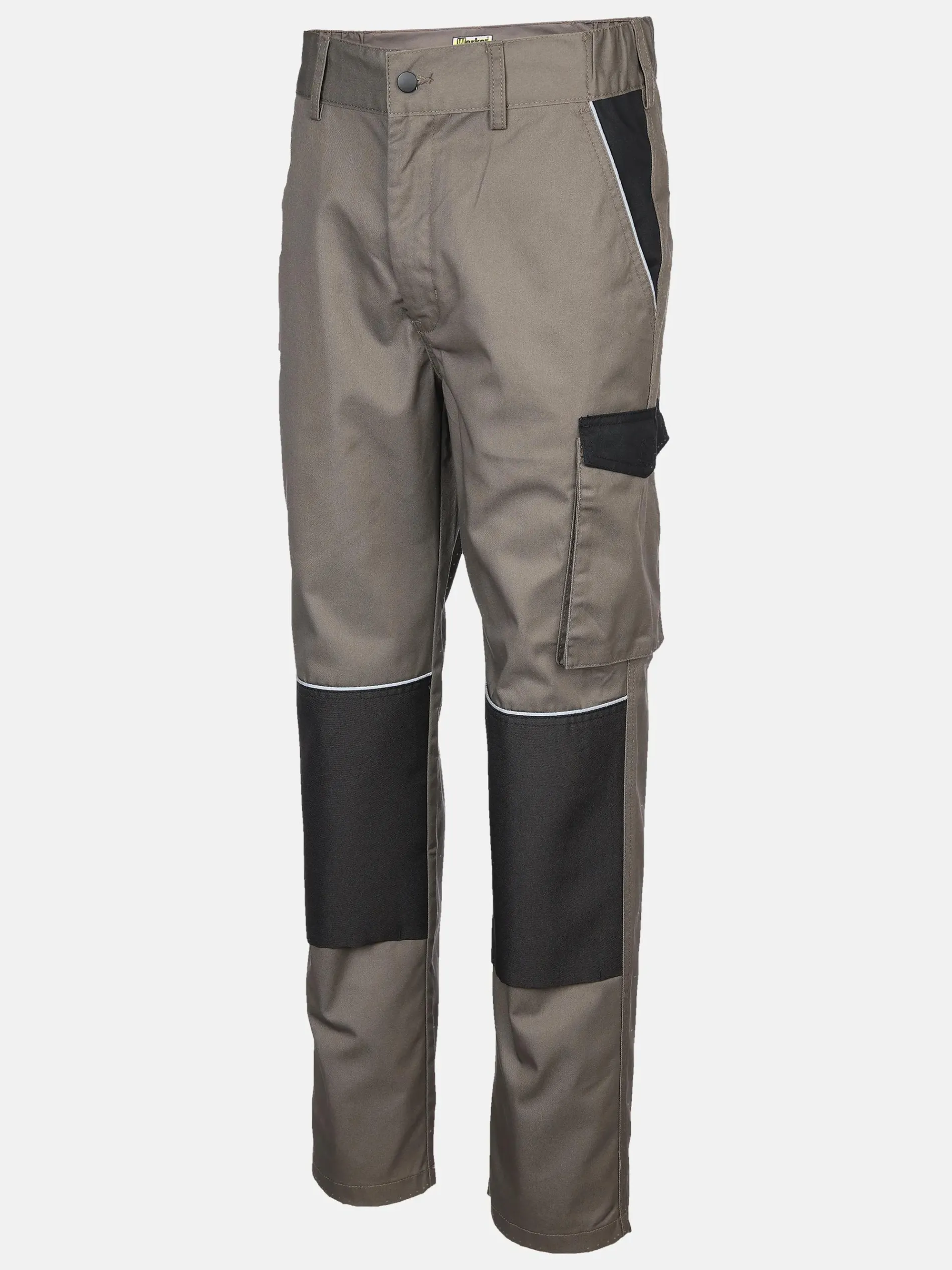 Herren Arbeitshose mit vielen Details