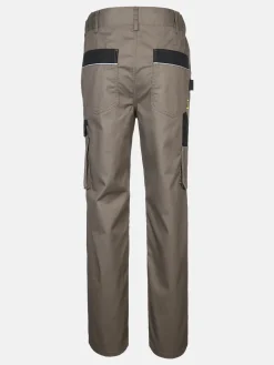 Herren Arbeitshose mit vielen Details