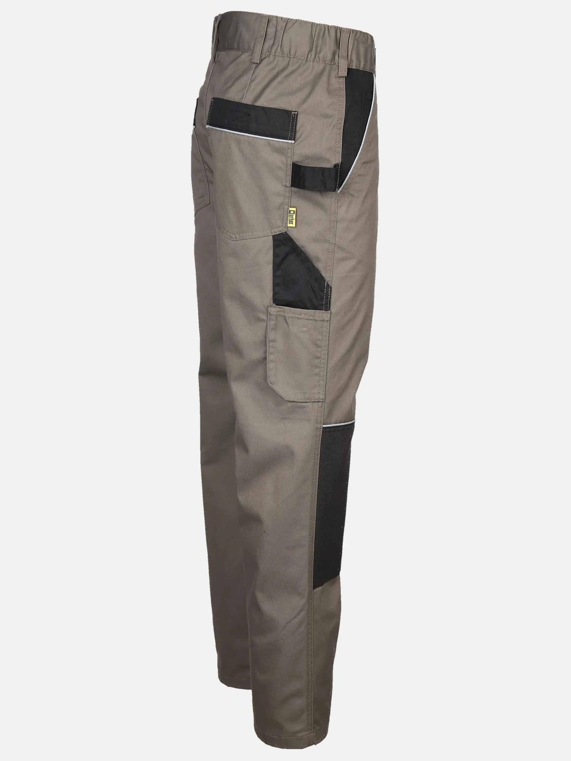 Herren Arbeitshose mit vielen Details