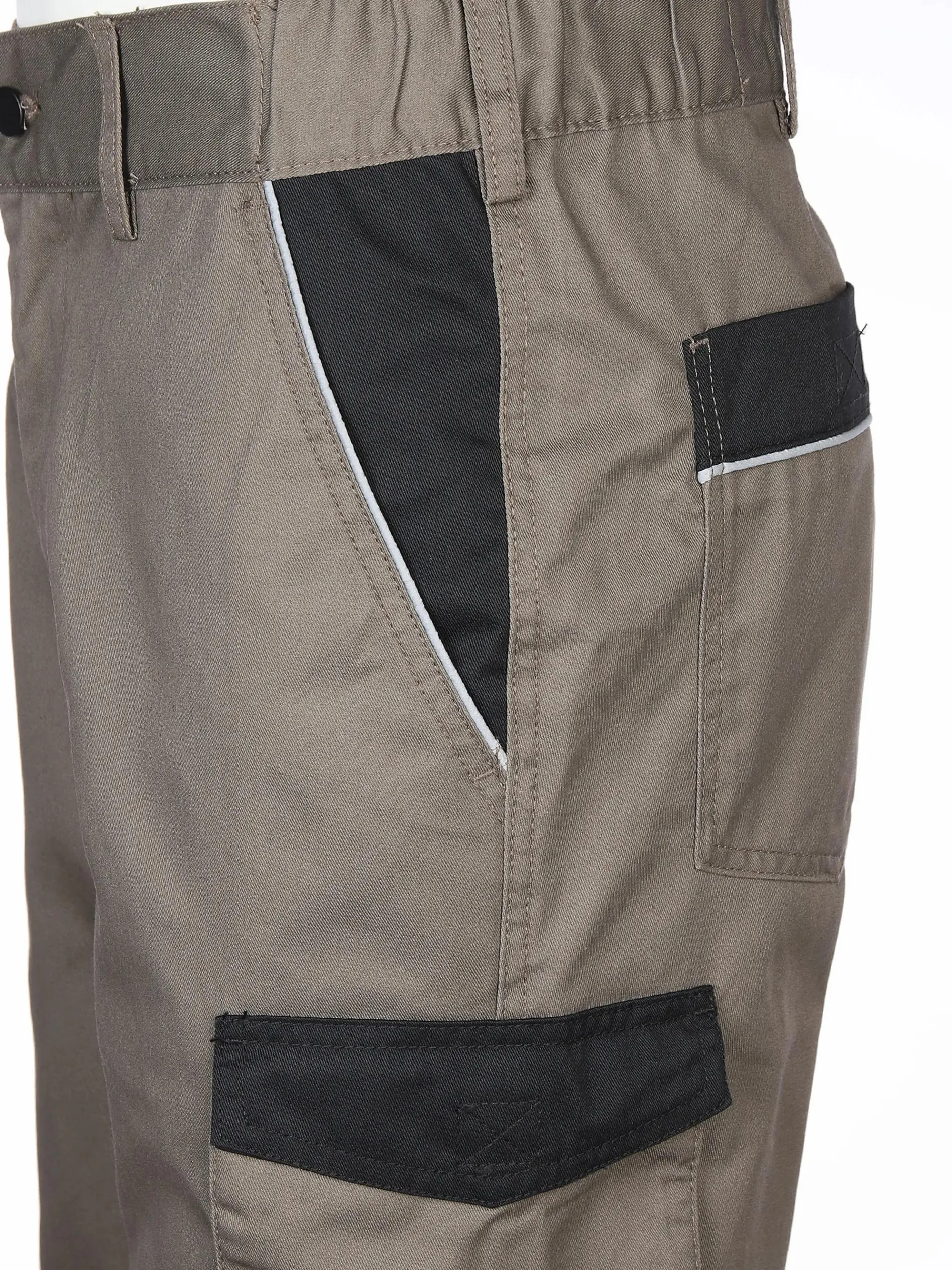 Herren Arbeitshose mit vielen Details