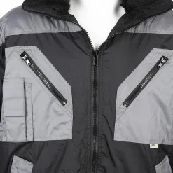 Herren Arbeitsjacke mit praktischen Details