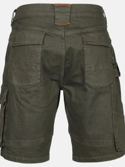 Herren Arbeits-Jeansshort