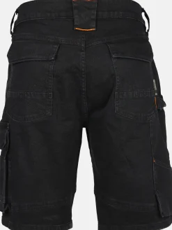 Herren Arbeits-Jeansshort