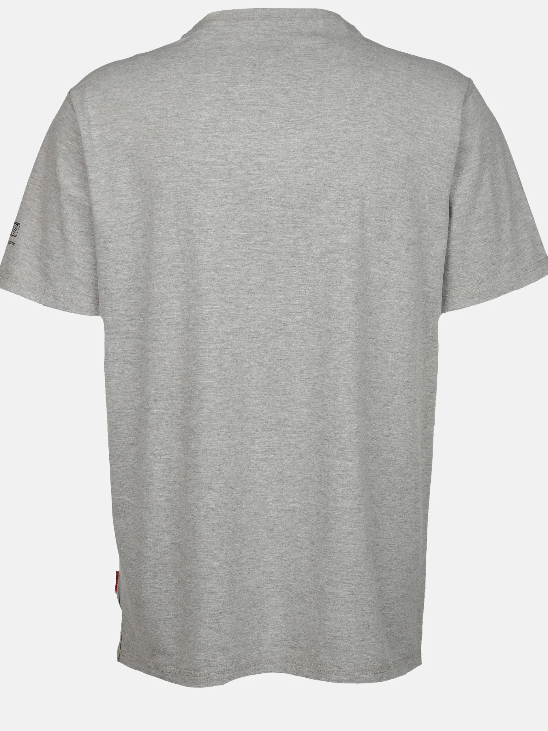 Herren Arbeitsshirt mit Frontprint