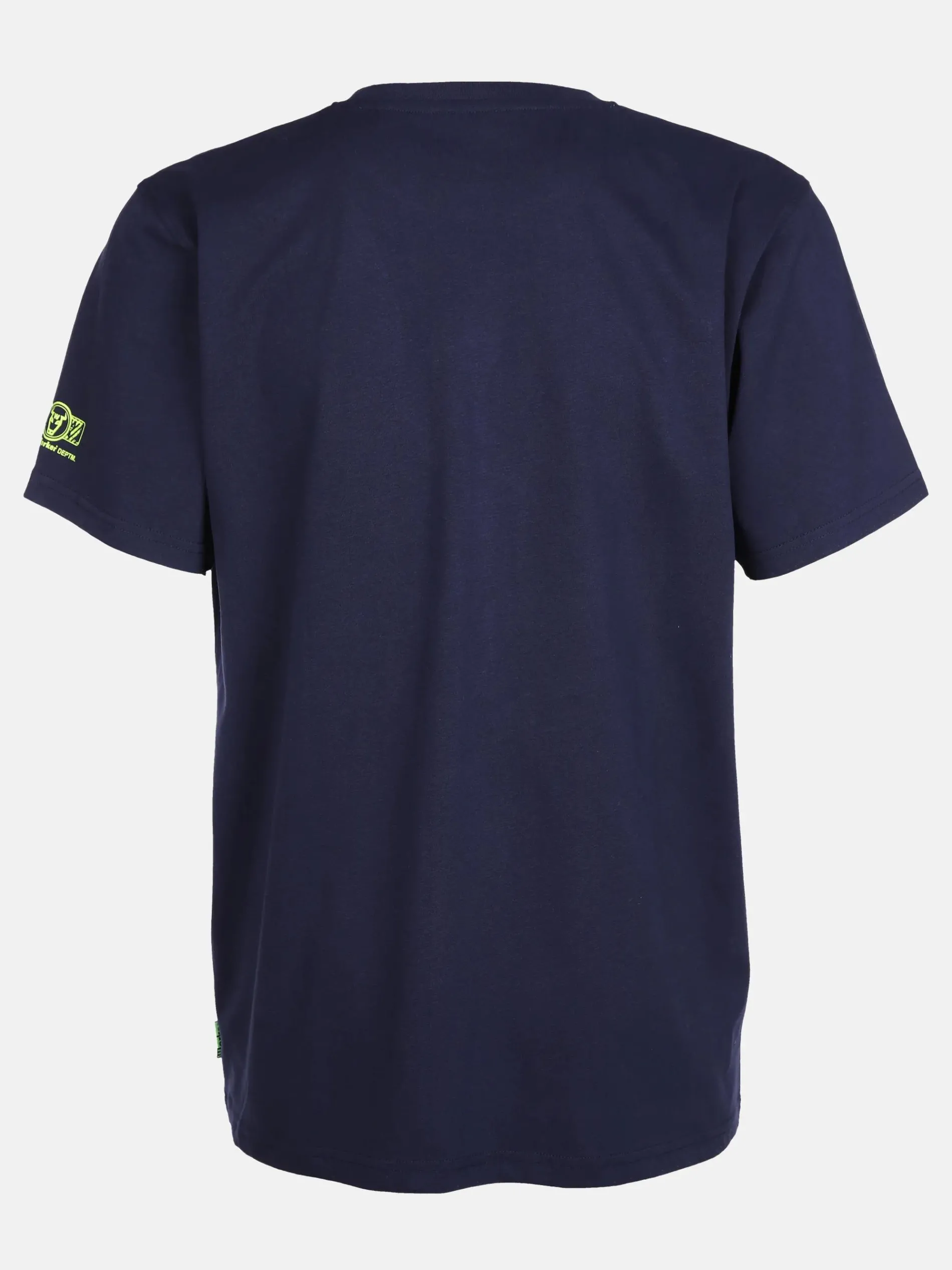 Herren Arbeits-Shirt mit Frontprint