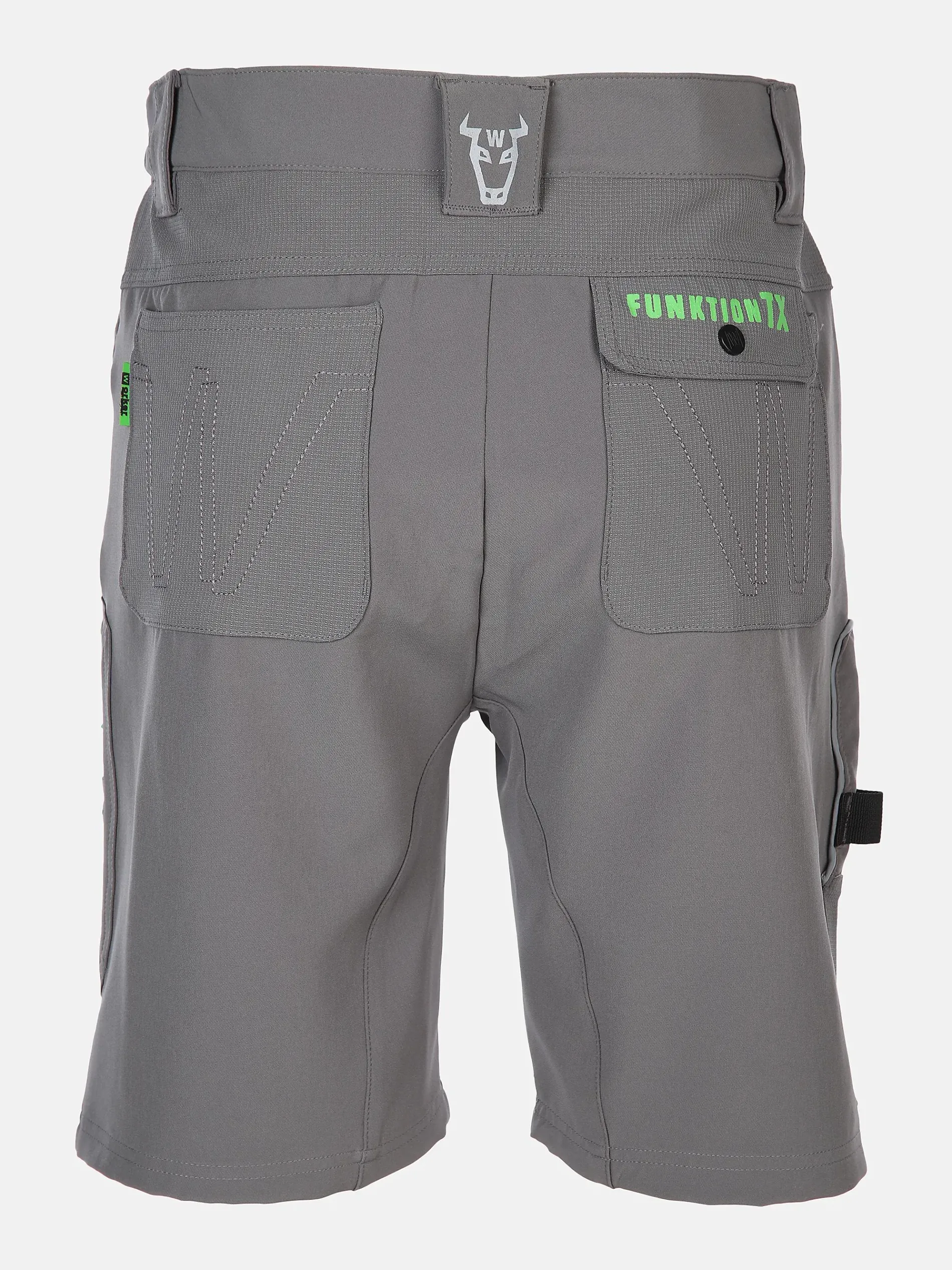 Herren Arbeitsshorts mit vielen Details