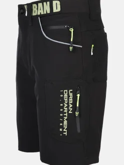 Herren Arbeitsshorts mit vielen Details