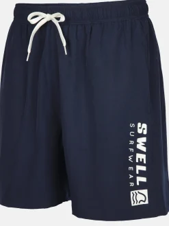 Herren Badeshorts mit Print