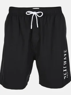 Herren Badeshorts mit Print