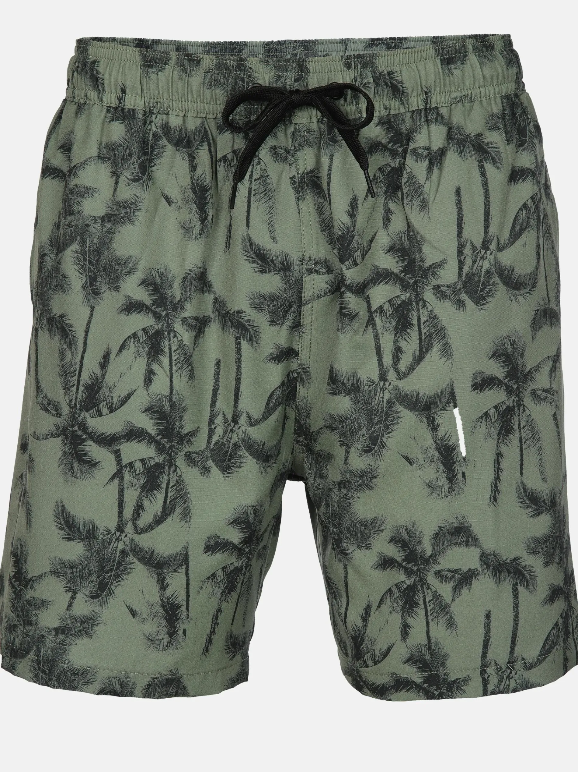 Herren Badeshorts mit Print