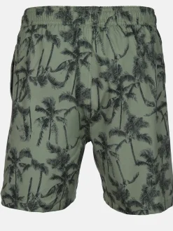 Herren Badeshorts mit Print
