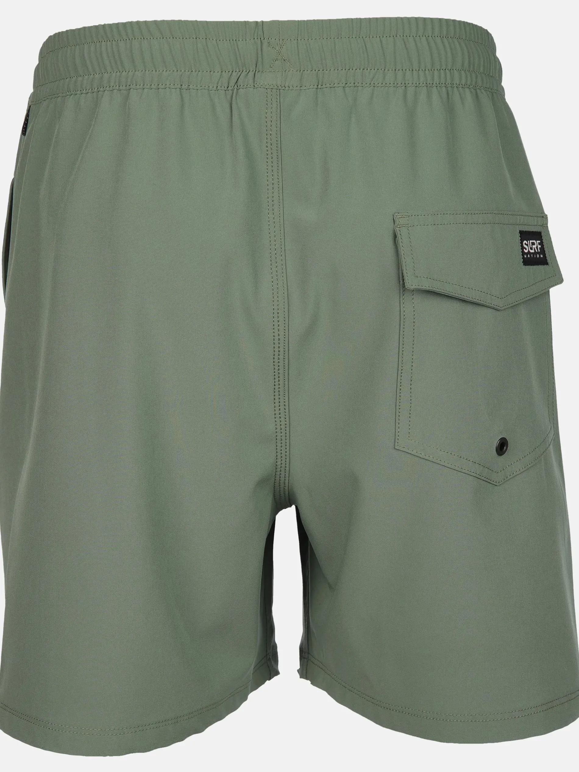 Herren Badeshorts mit Taschen