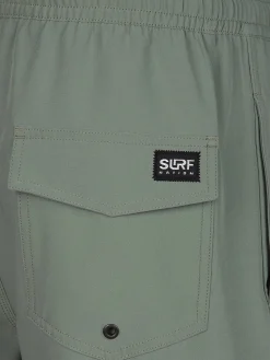 Herren Badeshorts mit Taschen