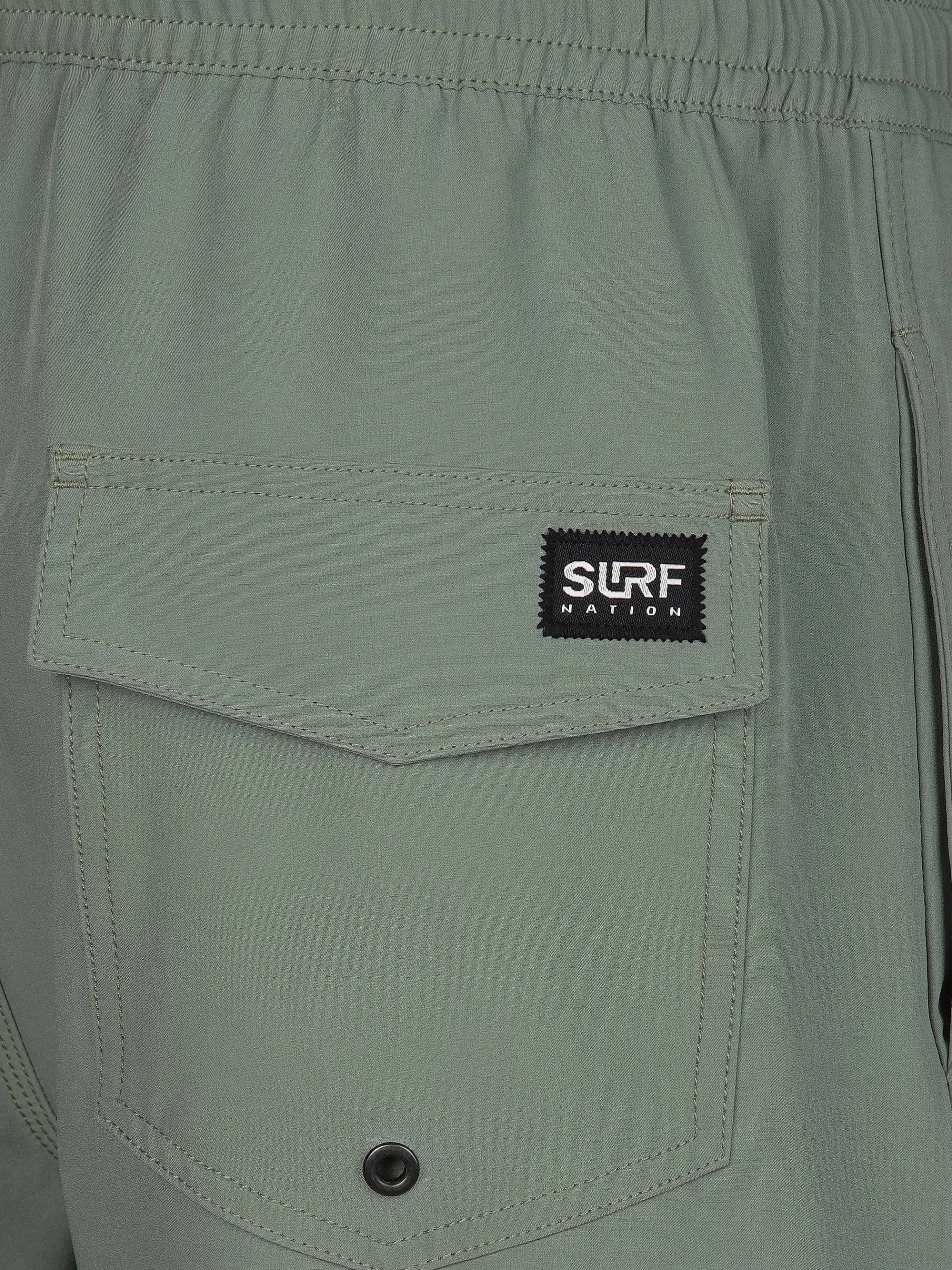 Herren Badeshorts mit Taschen