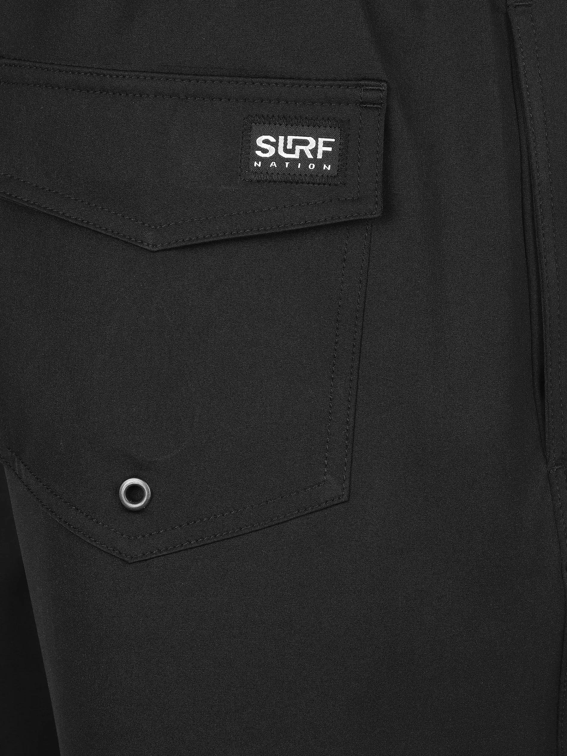 Herren Badeshorts mit Taschen