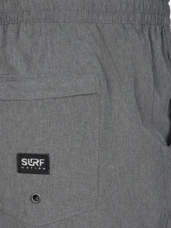 Herren Badeshorts mit Taschen