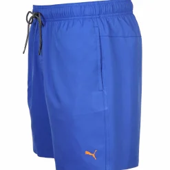 Herren Badeshorts unifarben