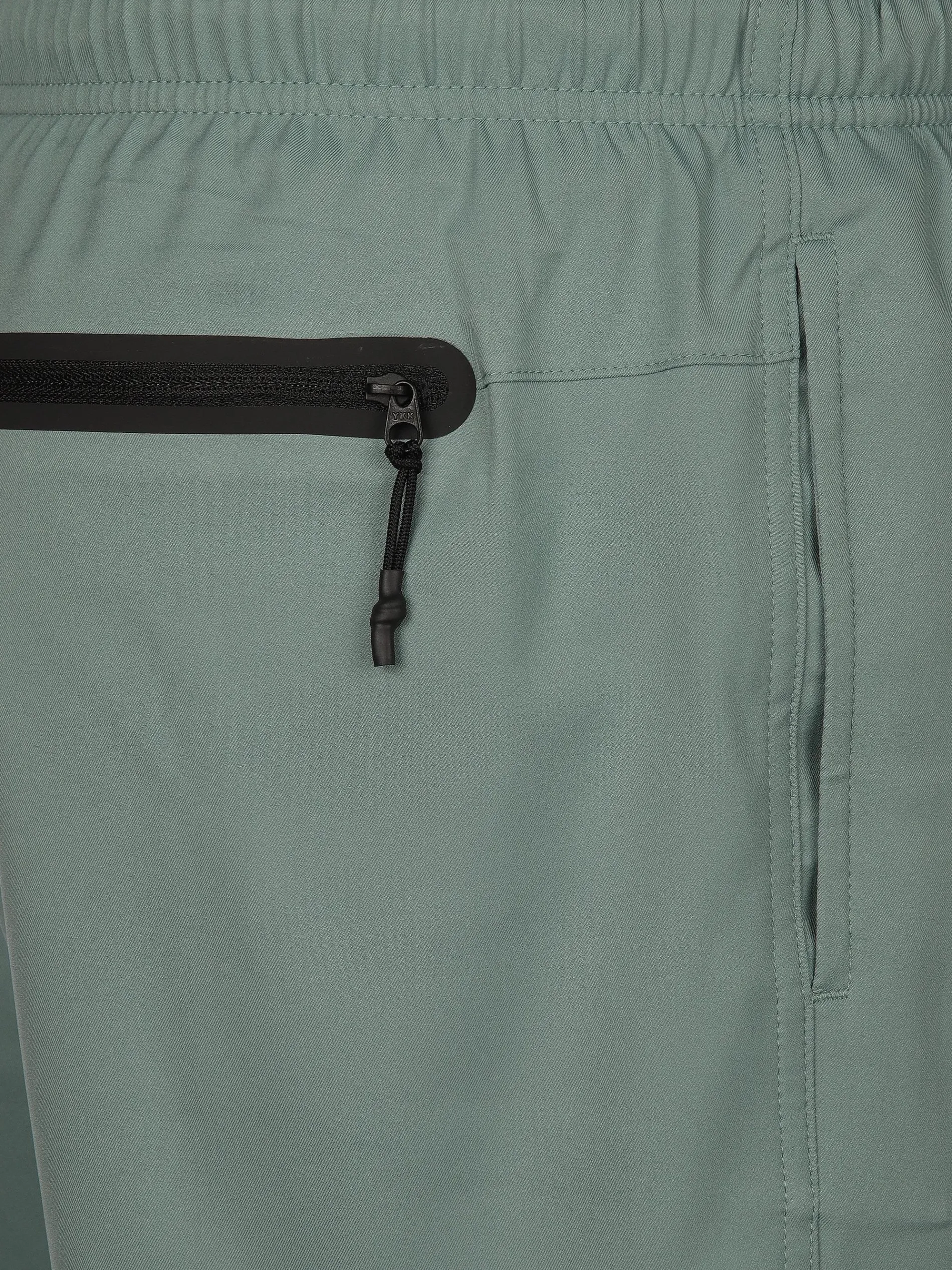 Herren Badeshorts unifarben