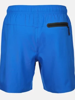 Herren Badeshorts unifarben