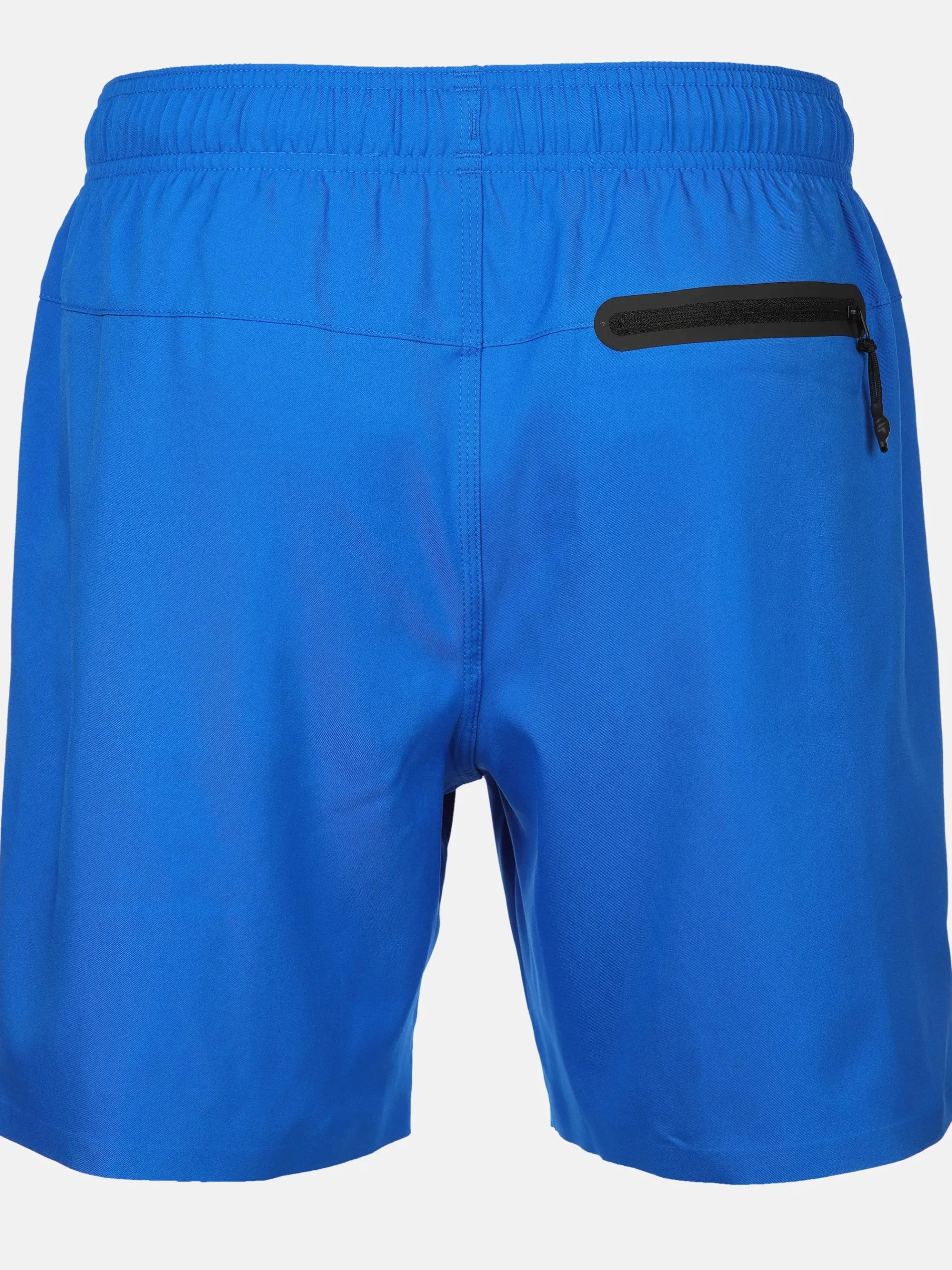 Herren Badeshorts unifarben