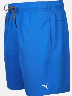 Herren Badeshorts unifarben