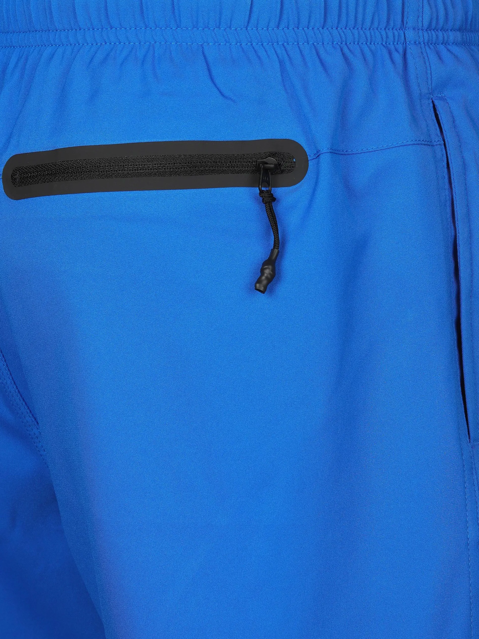 Herren Badeshorts unifarben