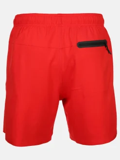 Herren Badeshorts unifarben