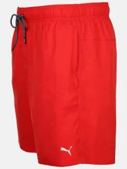 Herren Badeshorts unifarben