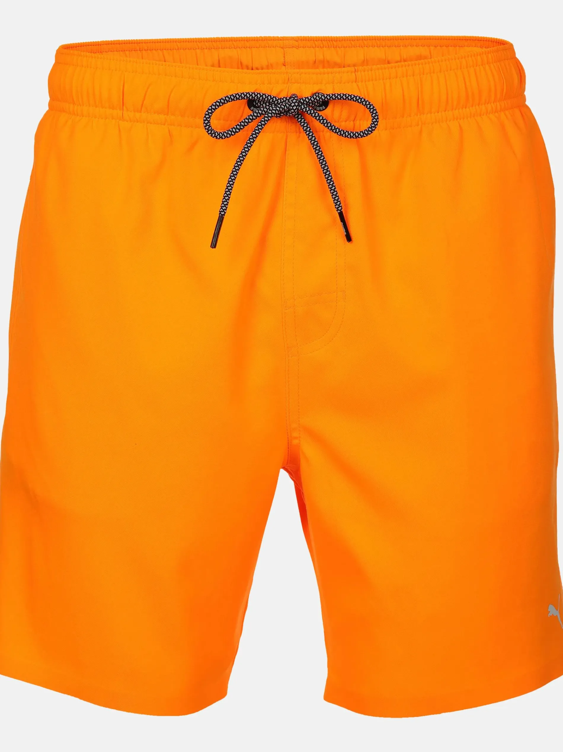 Herren Badeshorts unifarben