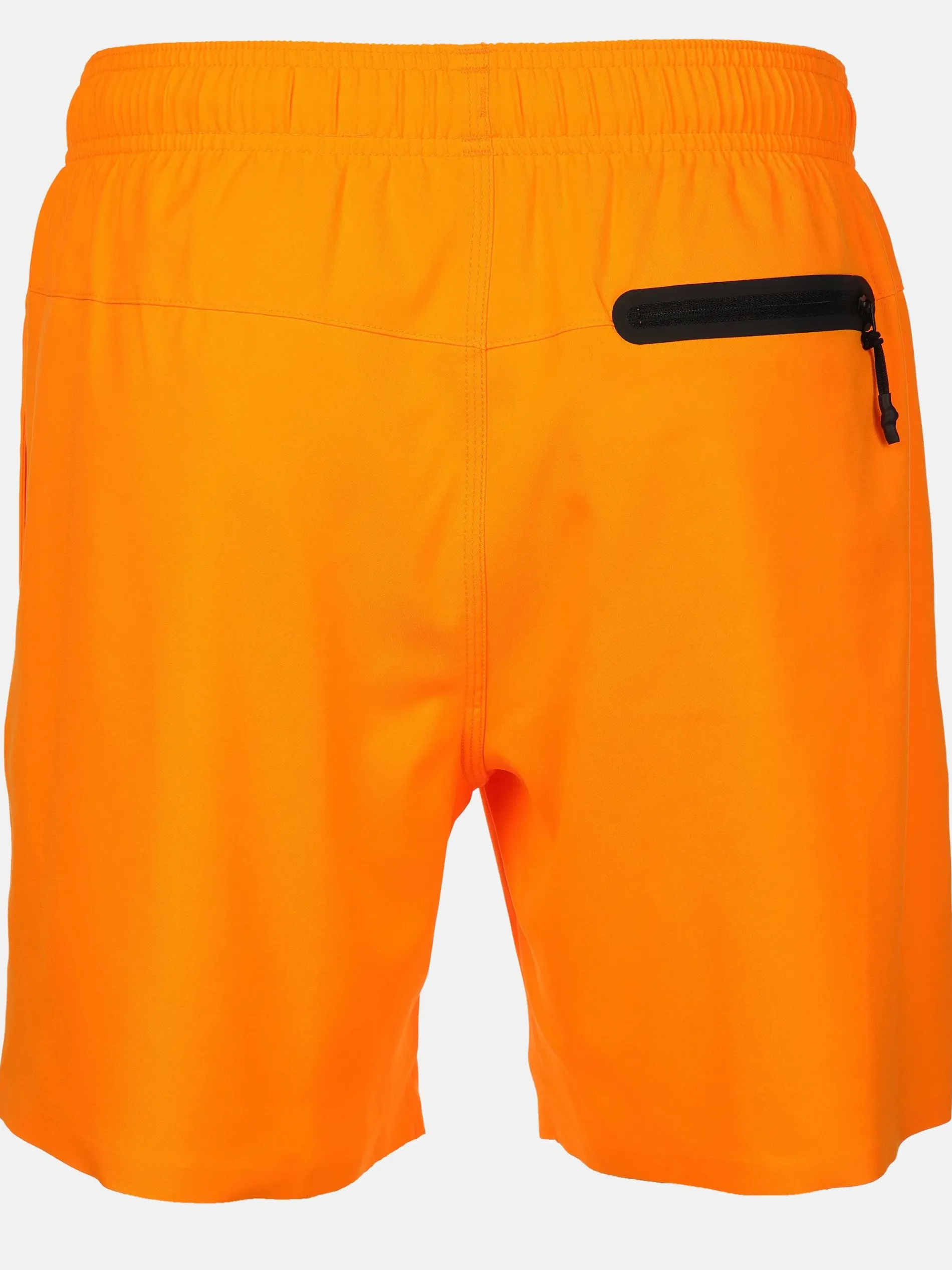 Herren Badeshorts unifarben