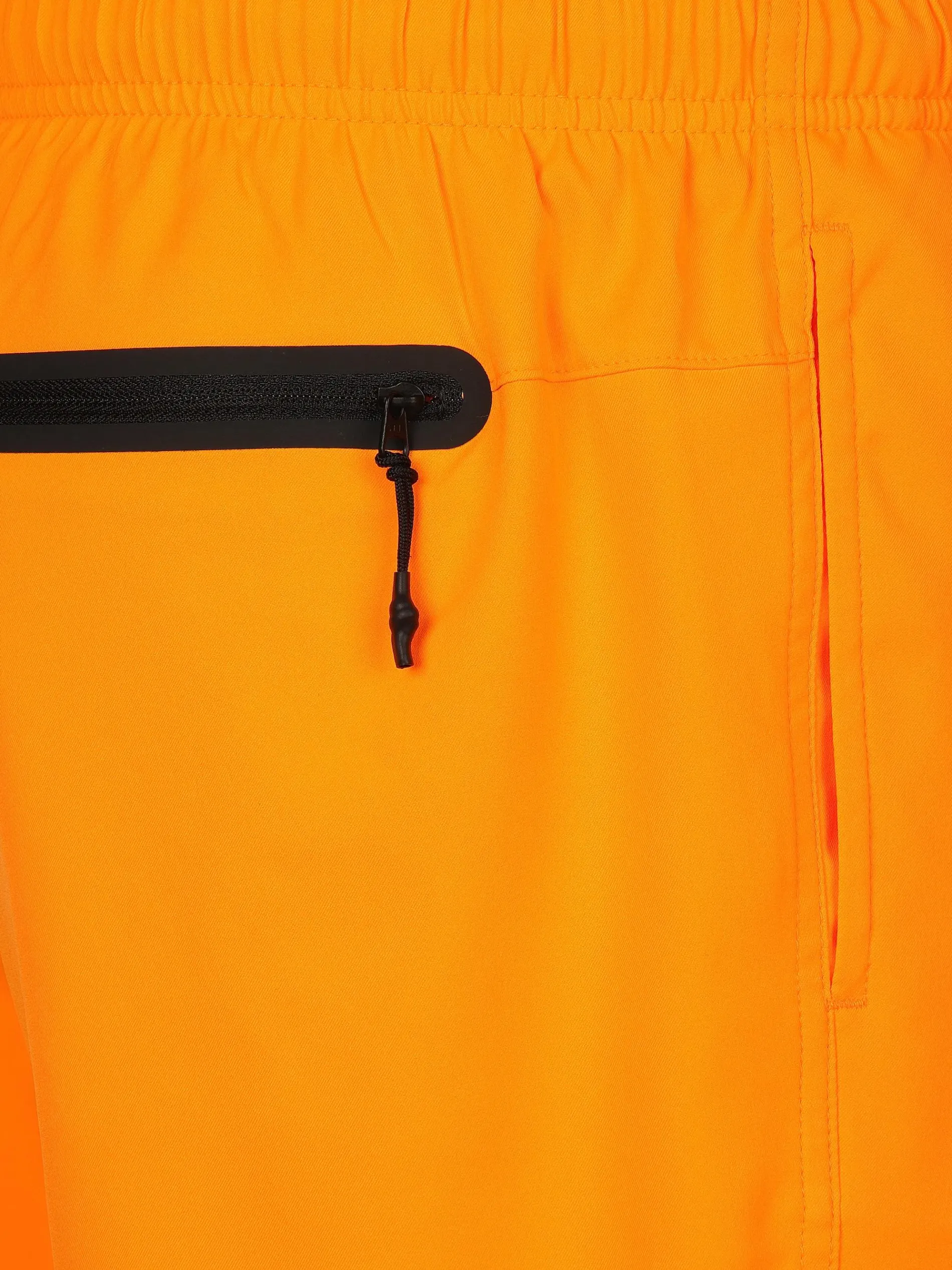 Herren Badeshorts unifarben