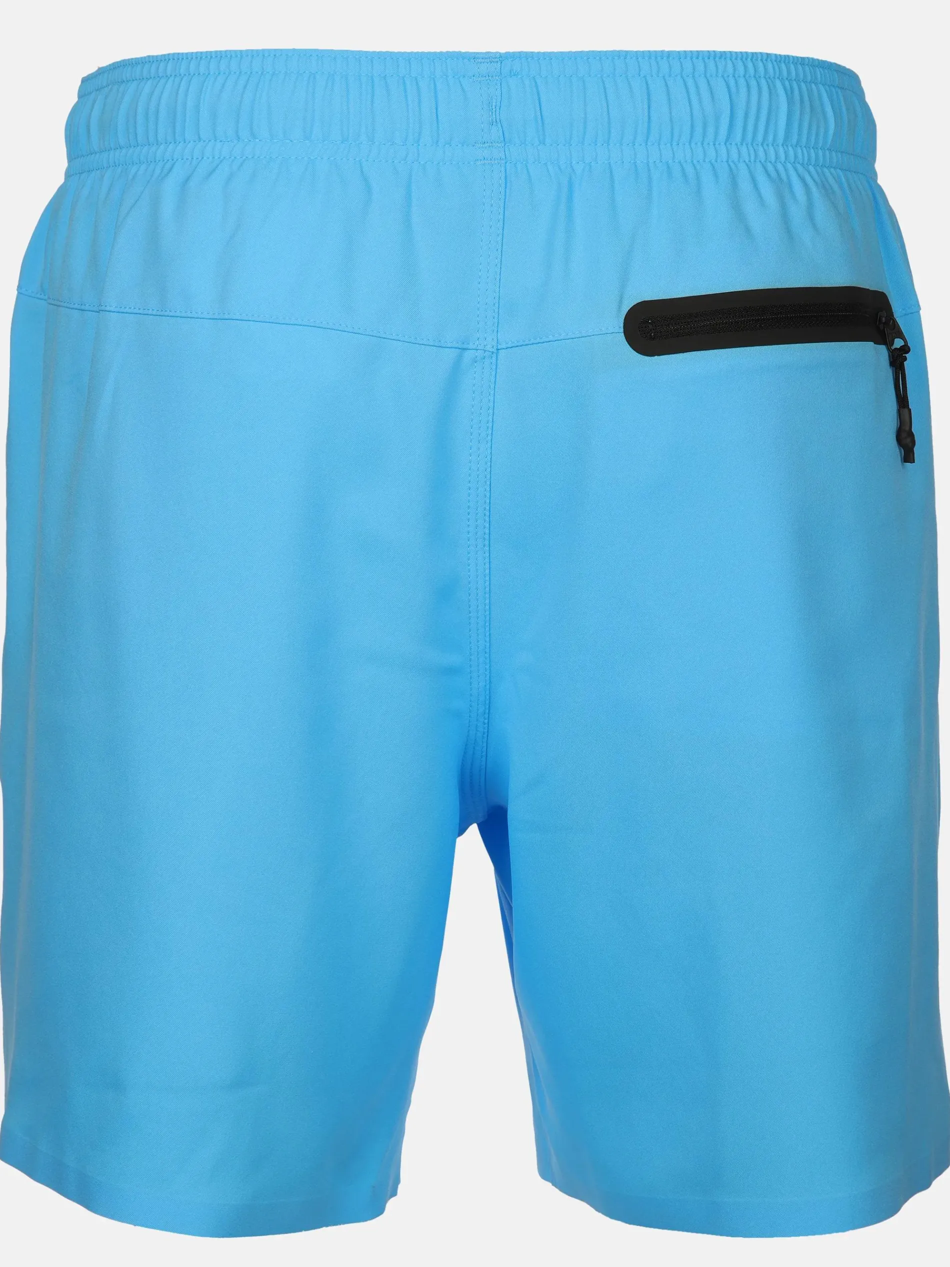 Herren Badeshorts unifarben