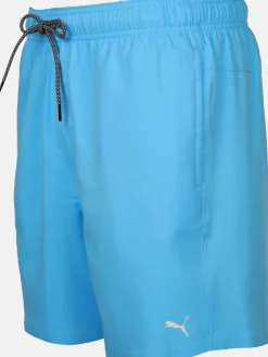 Herren Badeshorts unifarben