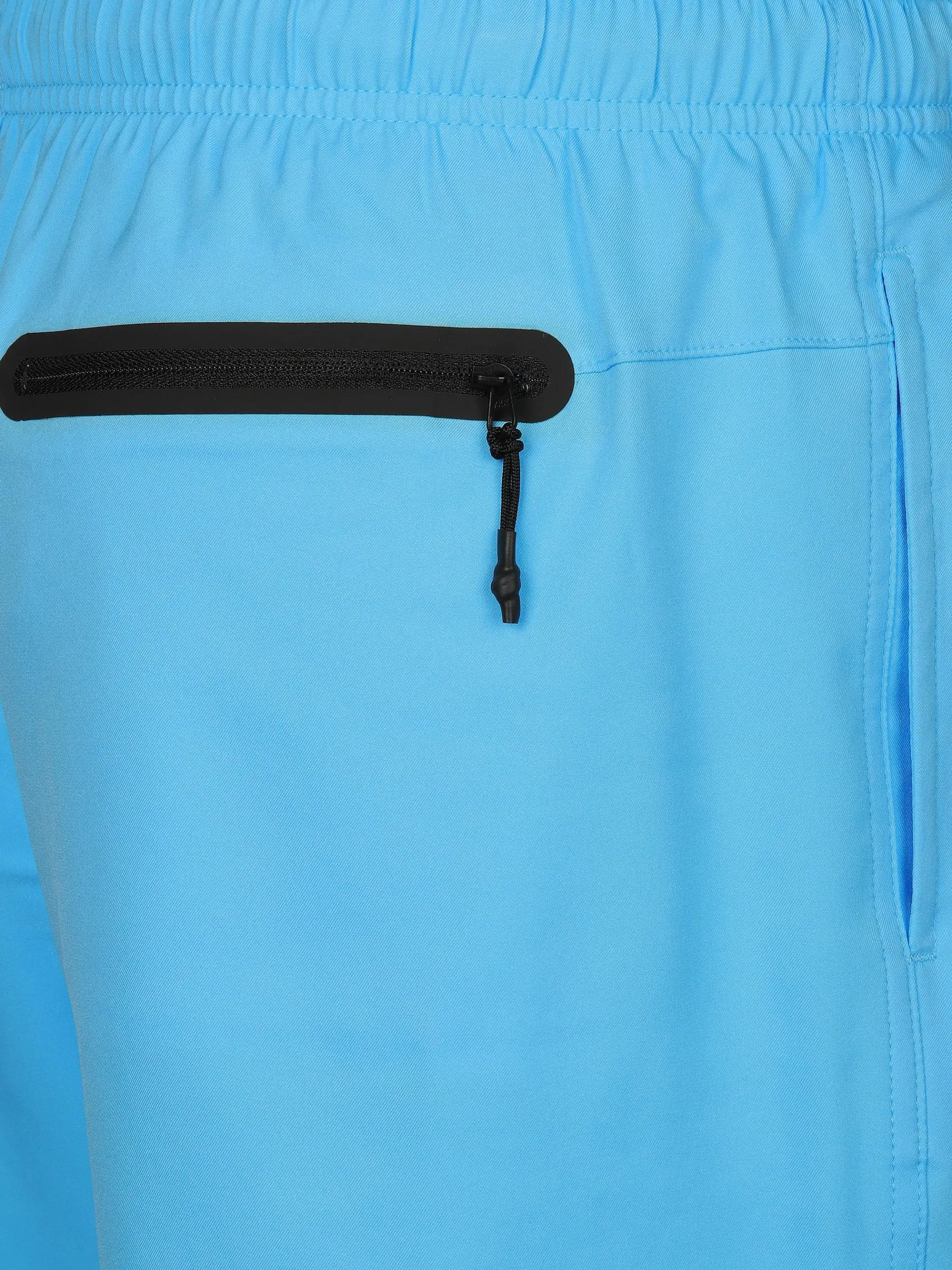 Herren Badeshorts unifarben