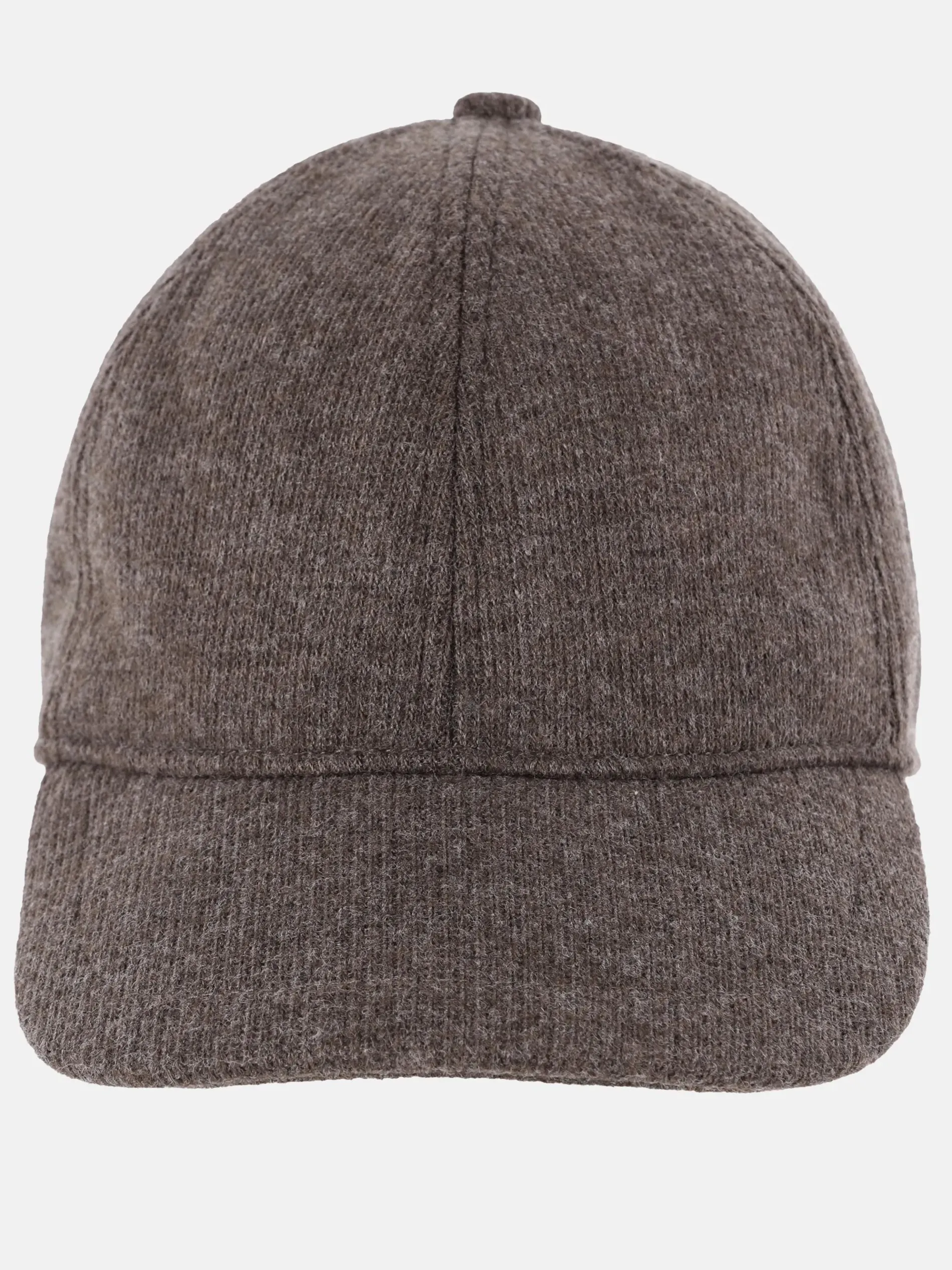 Herren Basecap in Wolloptik