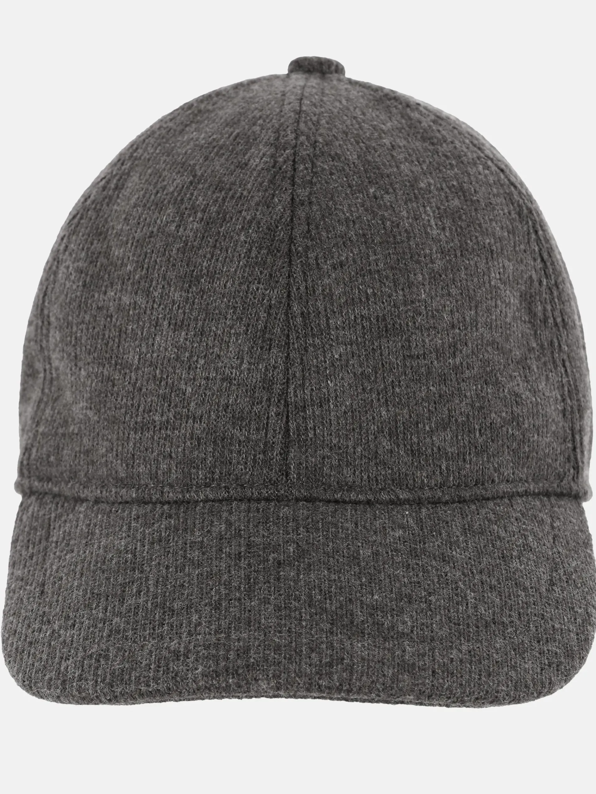 Herren Basecap in Wolloptik