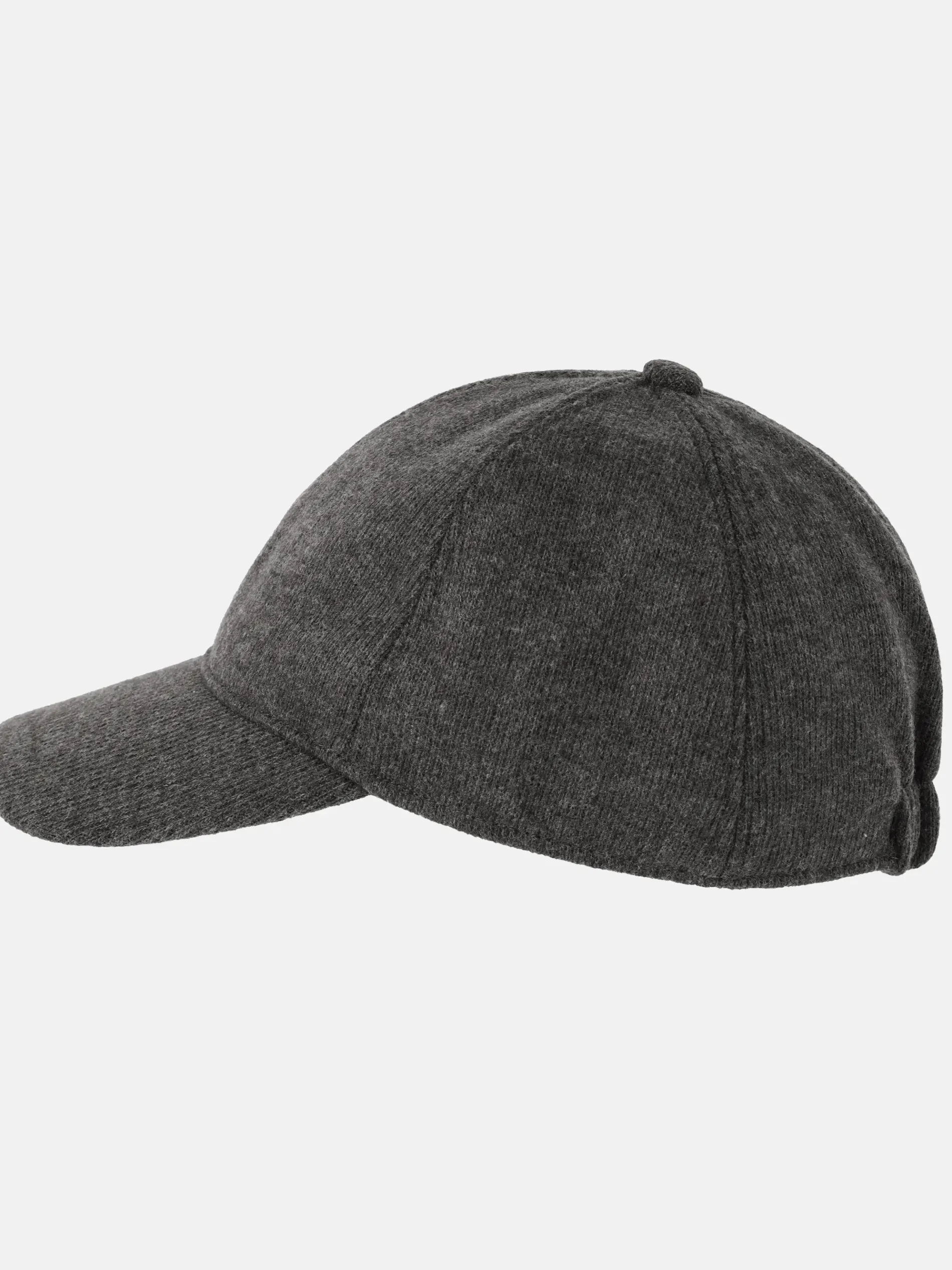 Herren Basecap in Wolloptik