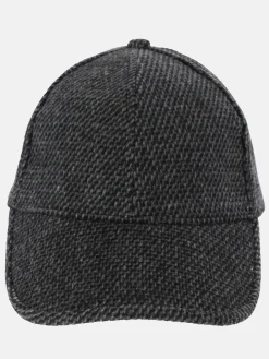 Herren Basecap mit Wollanteil