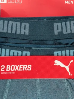 Herren Basic Boxershorts im 2er Pack