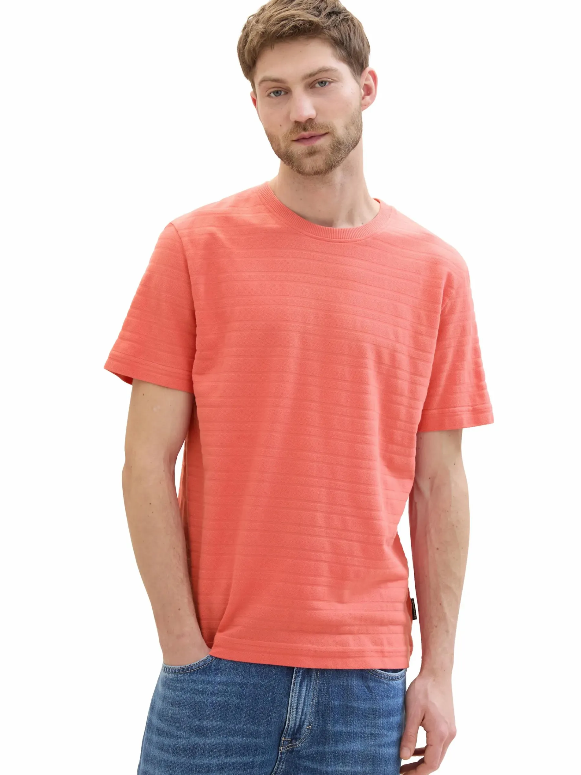 Herren Basic Shirt