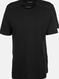 Herren Basic T-Shirt im Doppelpack