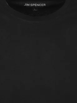 Herren Basic T-Shirt im Doppelpack