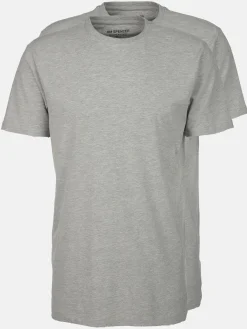 Herren Basic T-Shirt im Doppelpack