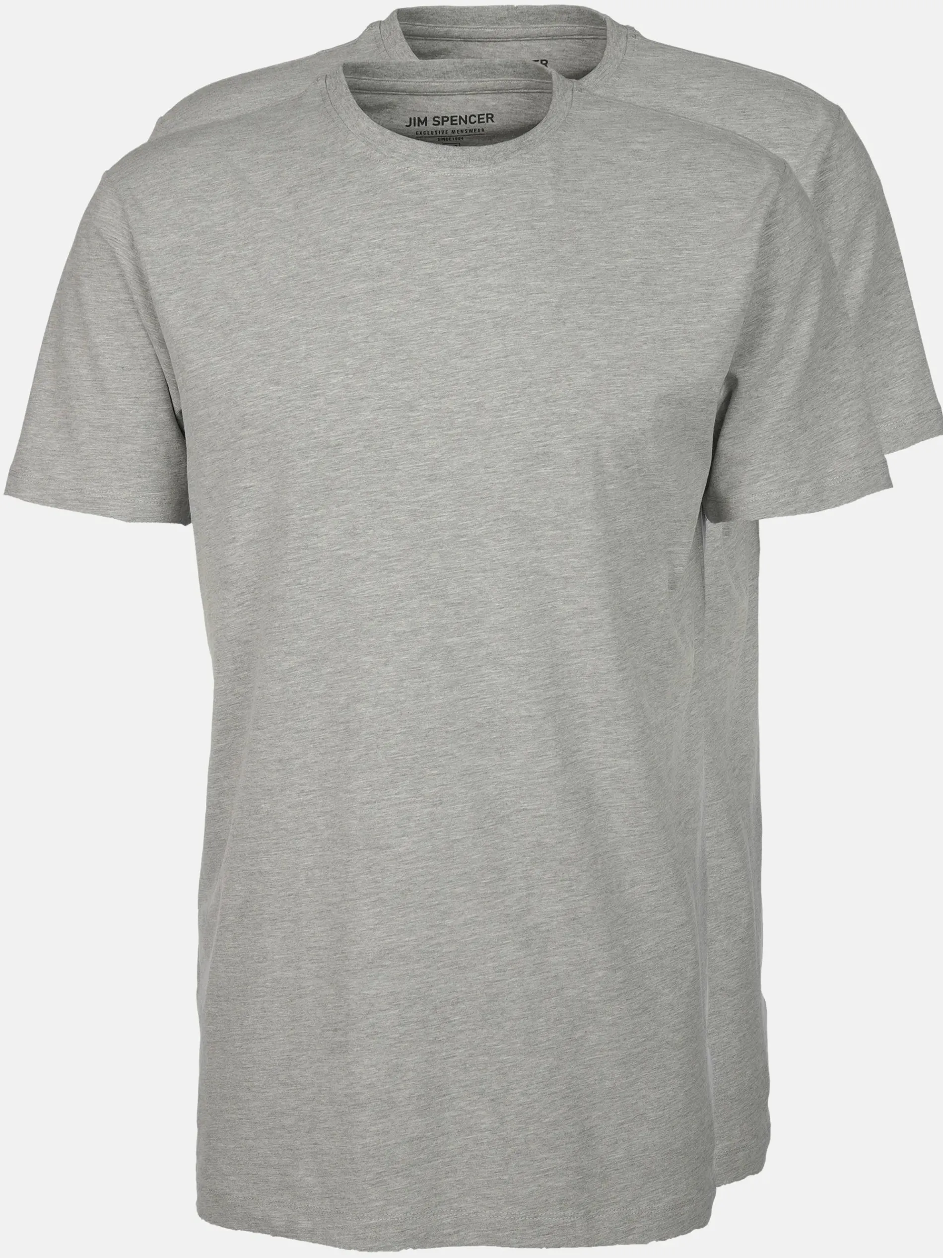 Herren Basic T-Shirt im Doppelpack
