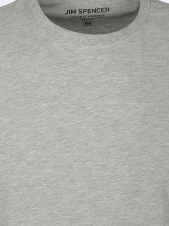 Herren Basic T-Shirt im Doppelpack