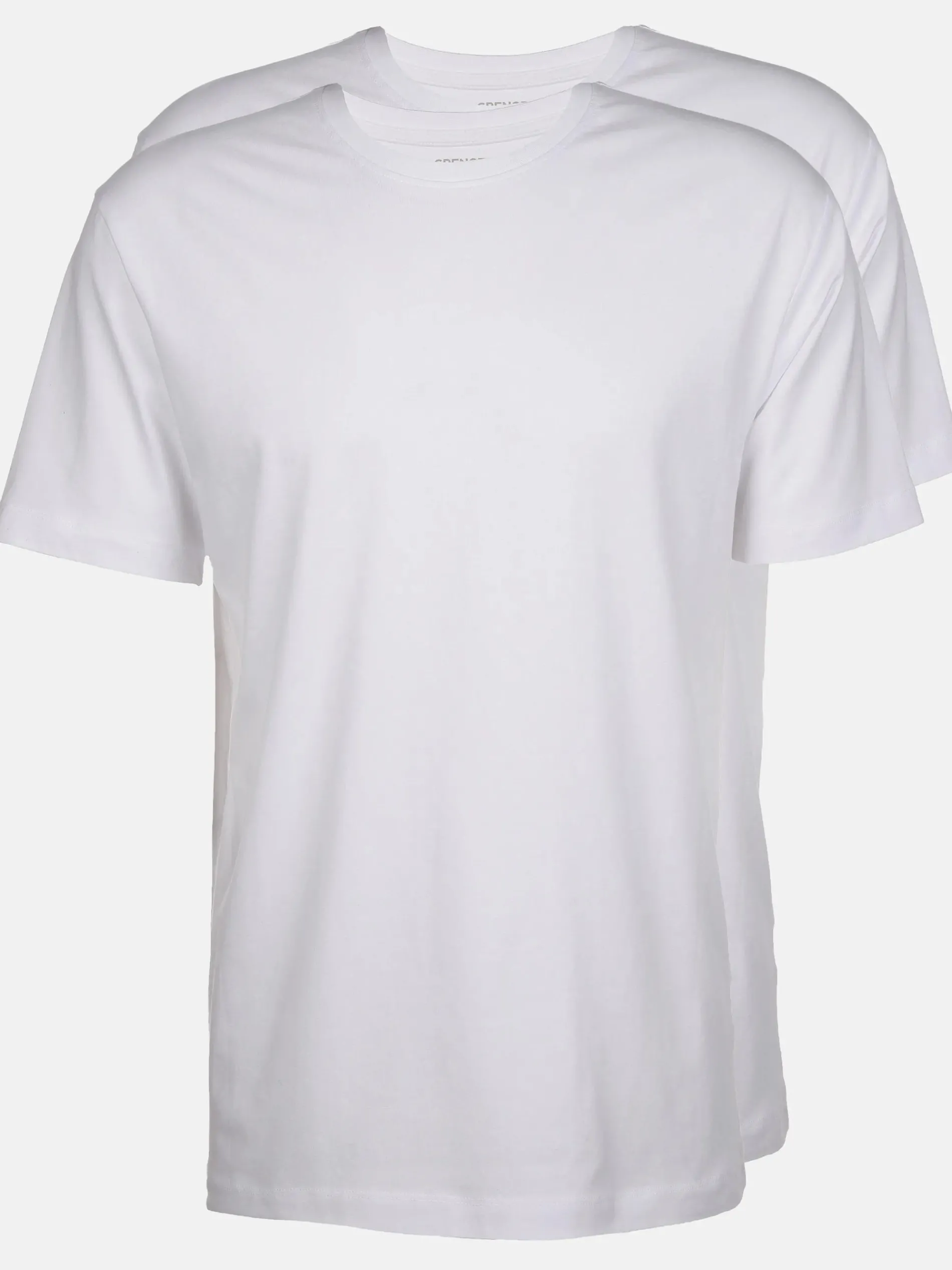 Herren Basic T-Shirt im Doppelpack